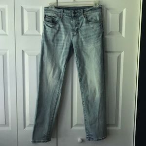 American Eagle Slim Straight Jeans